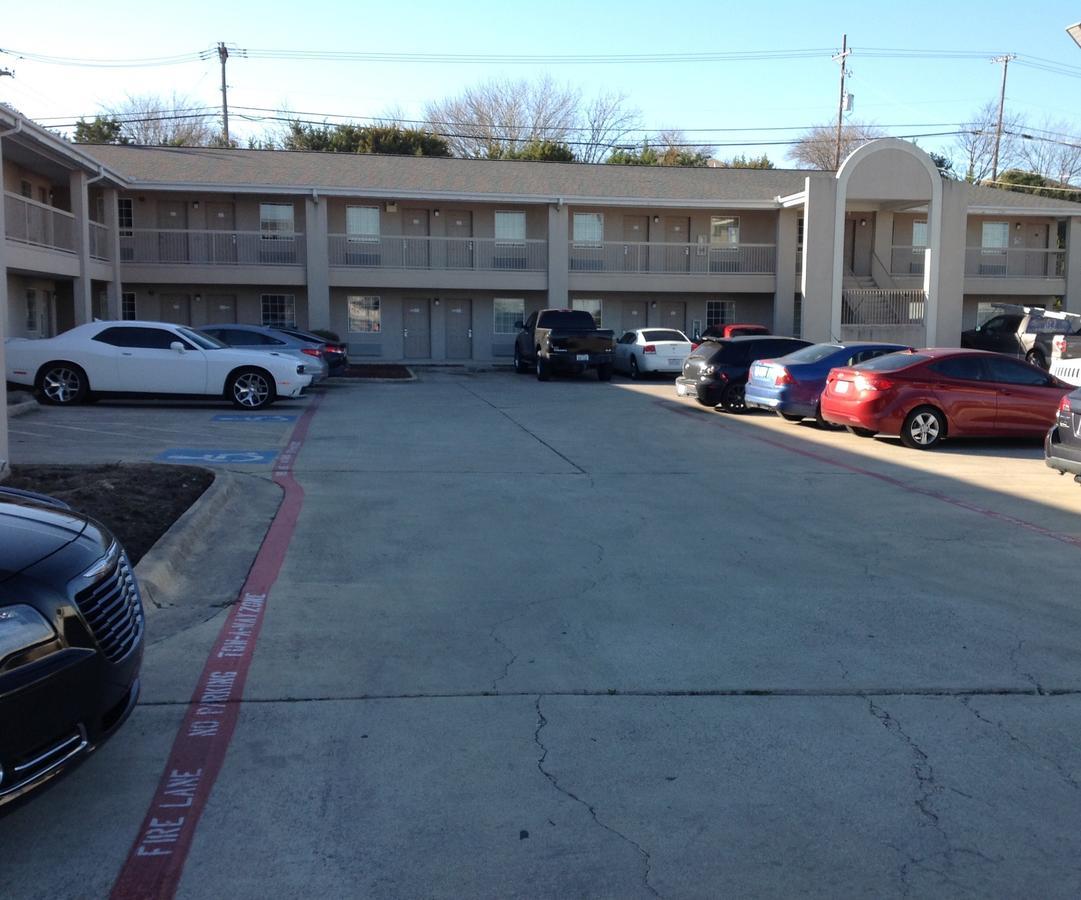 Harker Heights Heights Inn מראה חיצוני תמונה