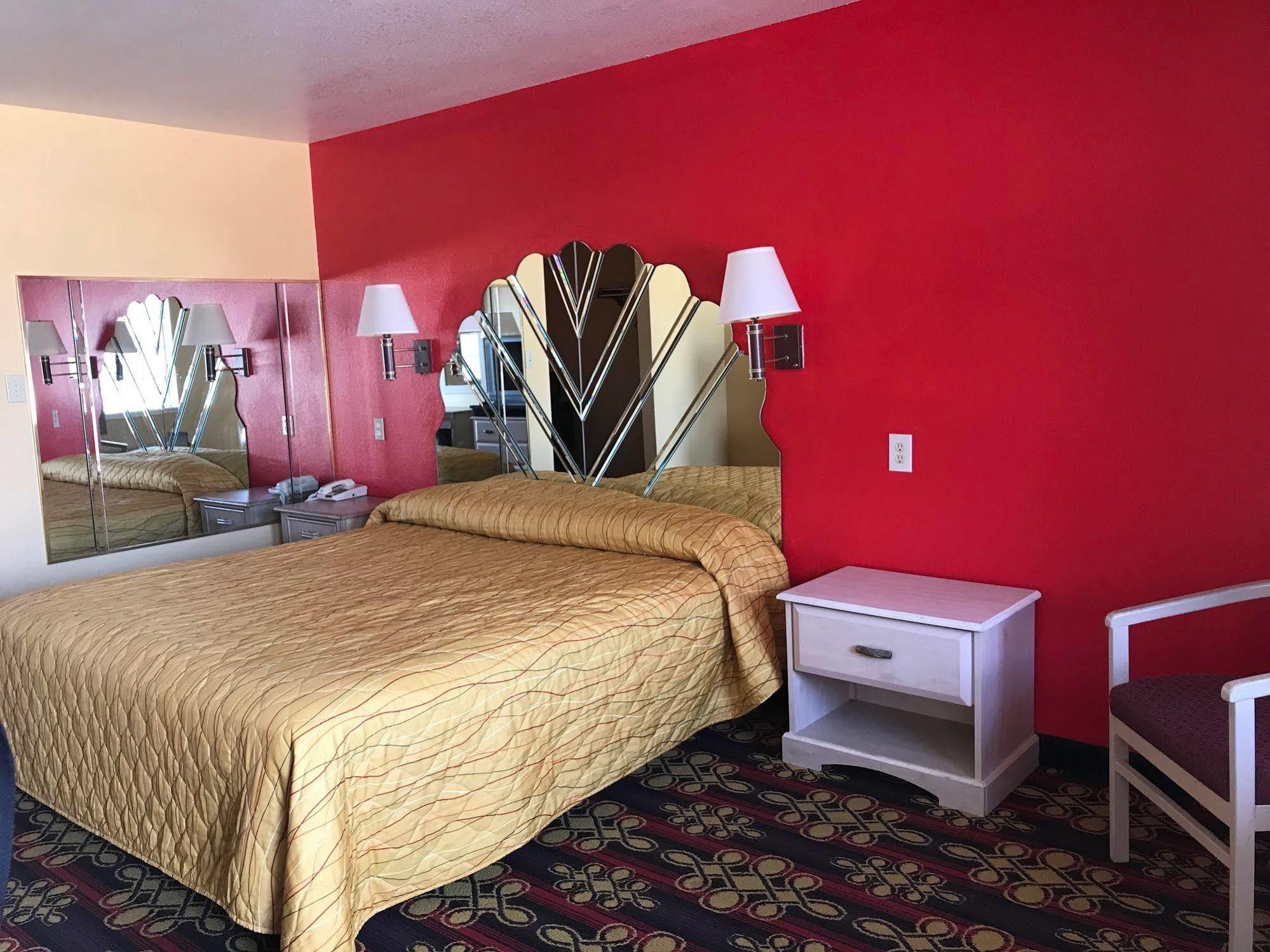 Harker Heights Heights Inn מראה חיצוני תמונה
