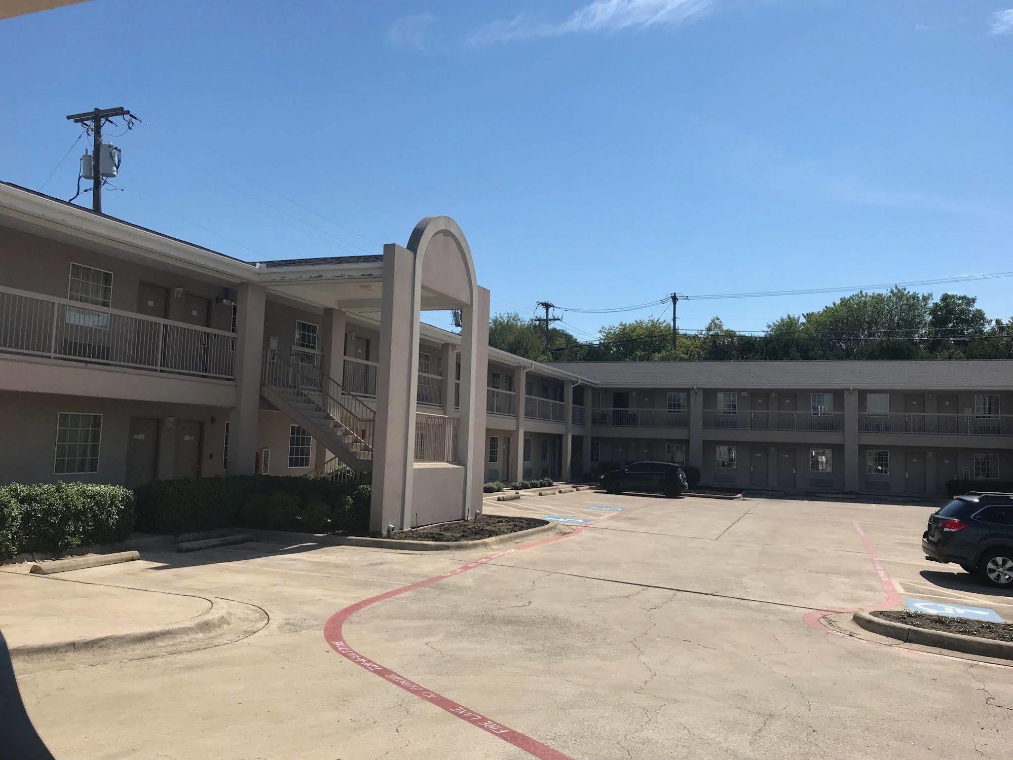 Harker Heights Heights Inn מראה חיצוני תמונה